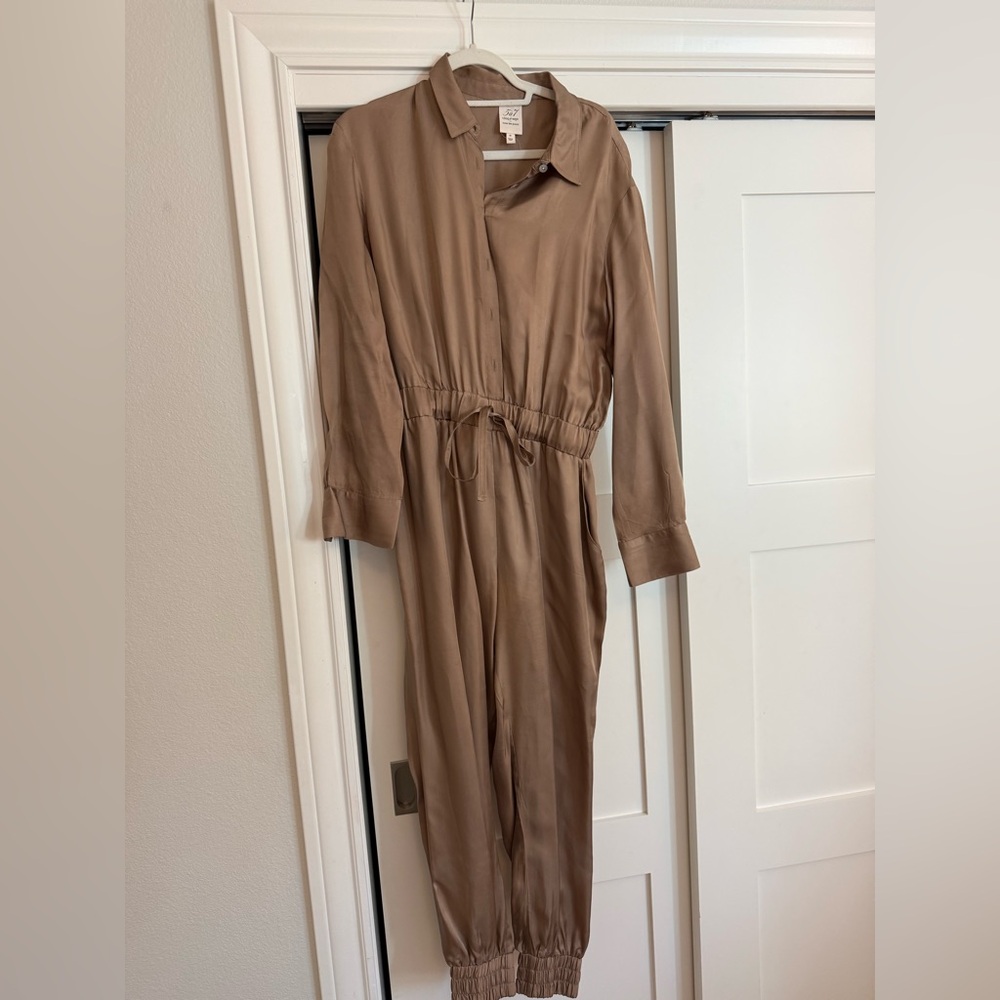 Cinq à Sept Silky Women's Jumpsuit